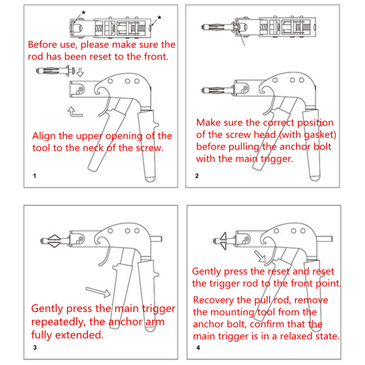 Heavy-Duty-Metal-Setting-Tool-Hollow-Cavity-Wall-Anchor-Hole-Plate-Board-Fixing-1177057-2