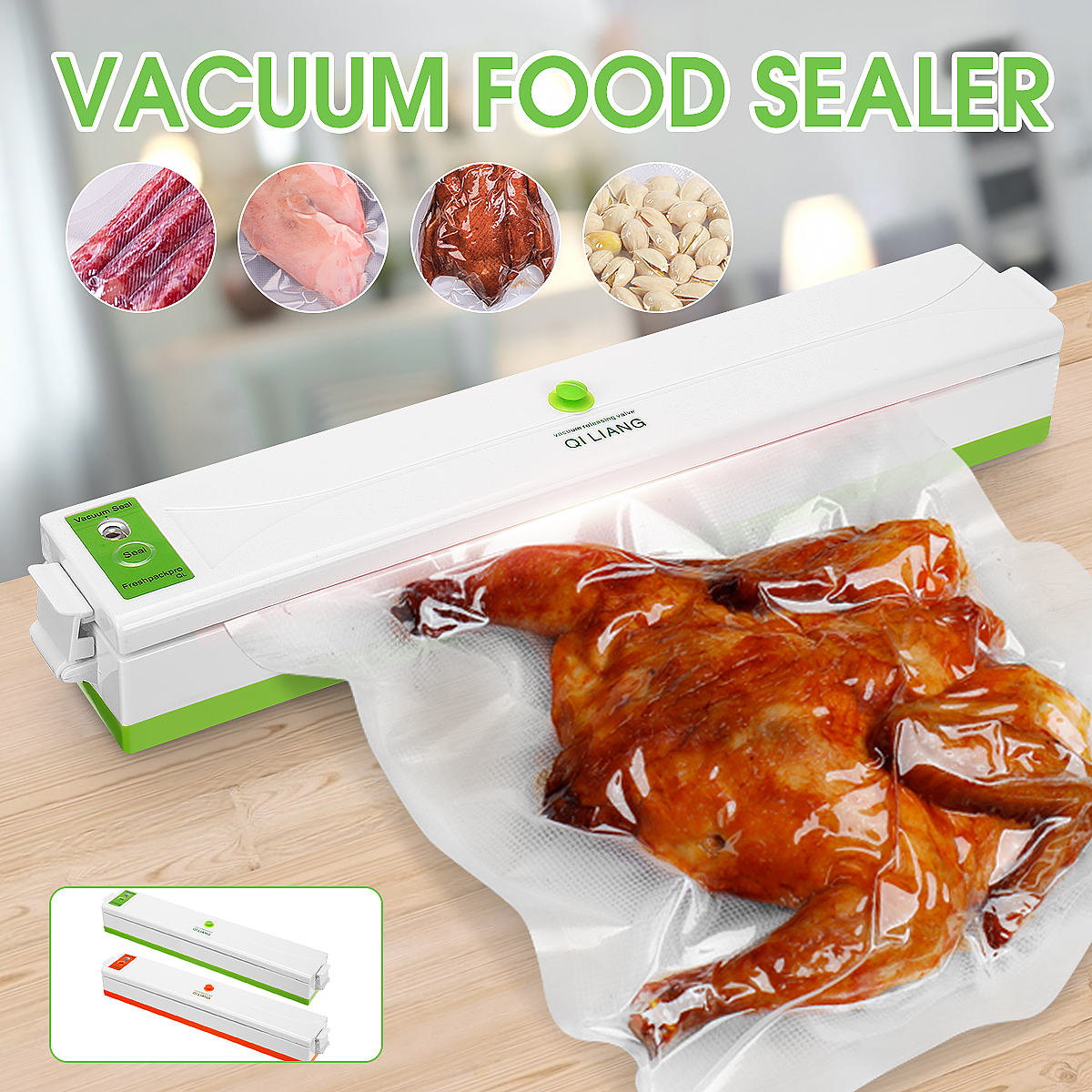 Household-Food-Vacuum-Sealer-Packaging-Machine-Film-Sealer-Including-10-Bags-1739729-1