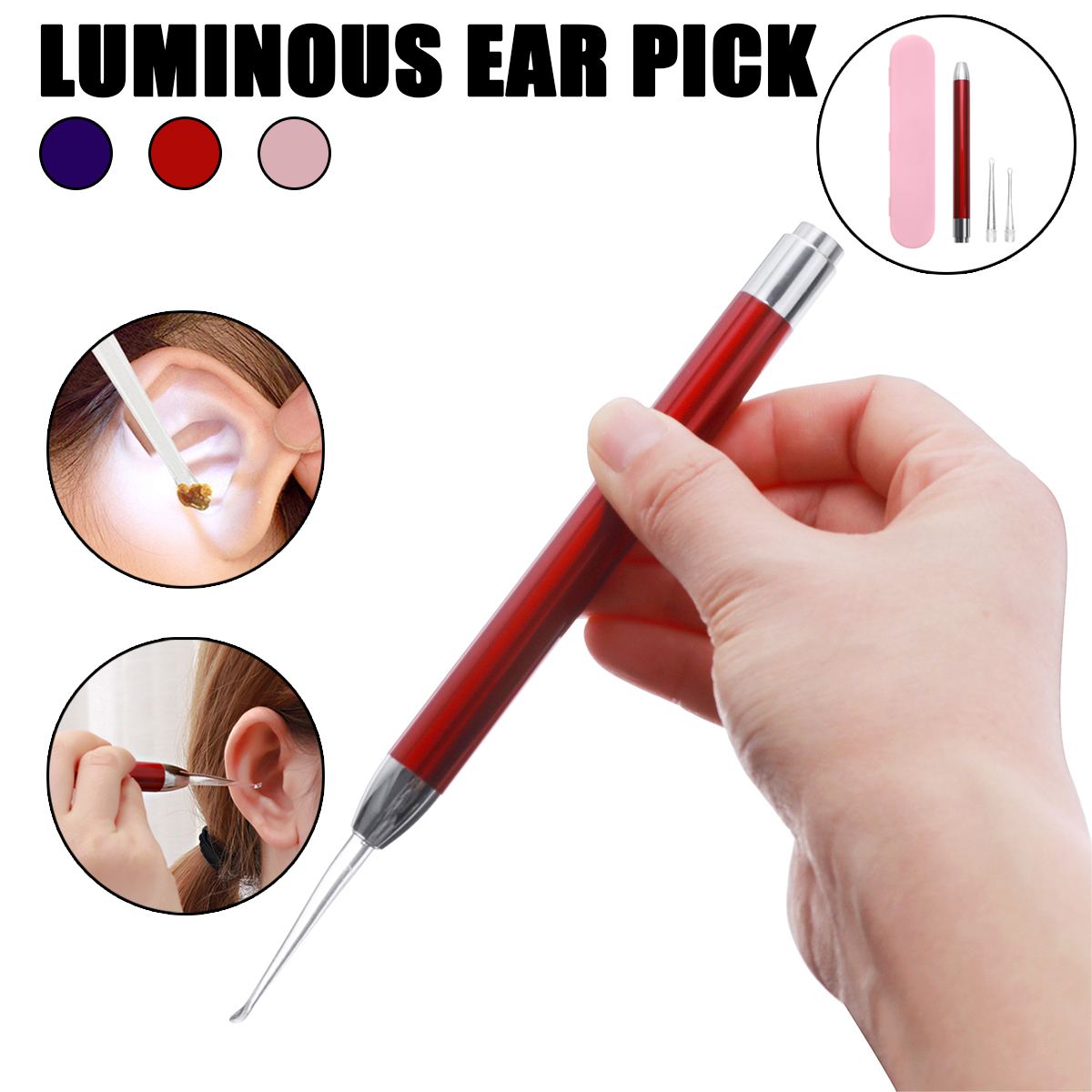 LED-Flashlight-Earpick-Ear-Wax-Remover-Ear-Cleaning-Tool-for-Children-and-Adult-Ear-Care-Set-1782776-2