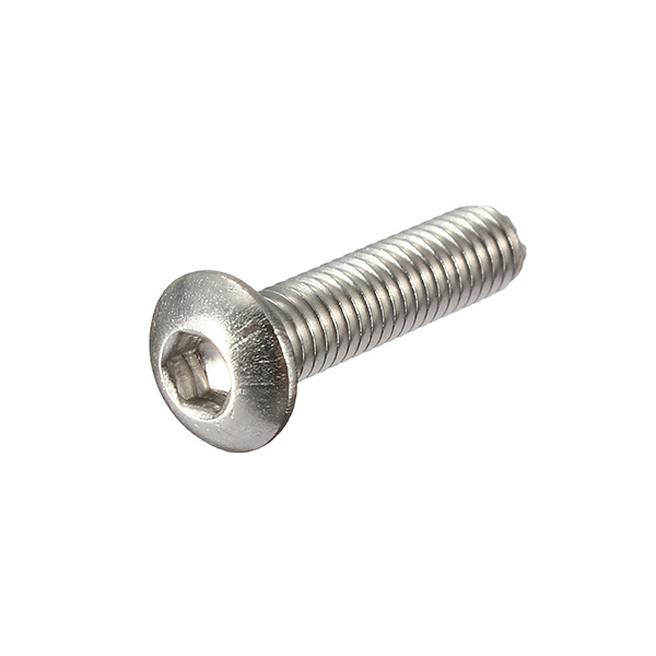 M3-Bolts-Stainless-Steel-Screws-Button-Head-Socket-Cap-10-Size-952124-4