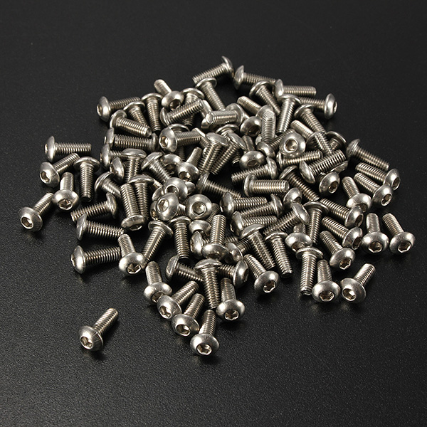 M3-Bolts-Stainless-Steel-Screws-Button-Head-Socket-Cap-10-Size-952124-6