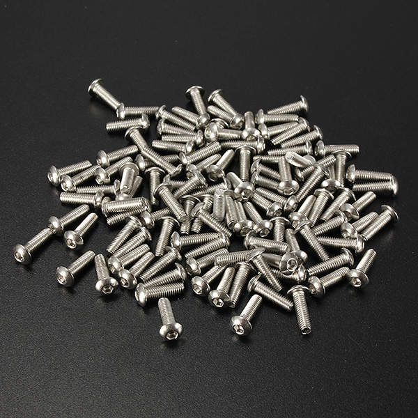 M3-Bolts-Stainless-Steel-Screws-Button-Head-Socket-Cap-10-Size-952124-7