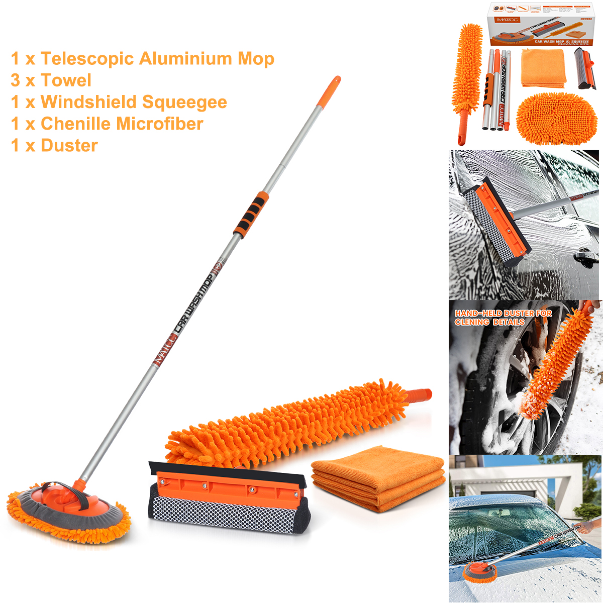 MATCC-62-180degRotation-Adjustable-Car-Wash-Mop-Brush-Kit-Long-Handle-Vehicle-Cleaning-Tools-1878108-1