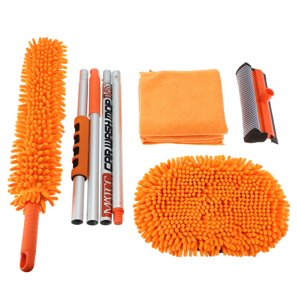 MATCC-62-180degRotation-Adjustable-Car-Wash-Mop-Brush-Kit-Long-Handle-Vehicle-Cleaning-Tools-1878108-14