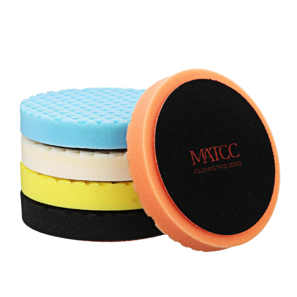 MATCC-8Pcs-6-Inch-Car-Polishing-Pad-Kit-M14-Buffing-Pads-with-Wool-Bonnet-Pads-for-Car-Polisher-and--1878198-8