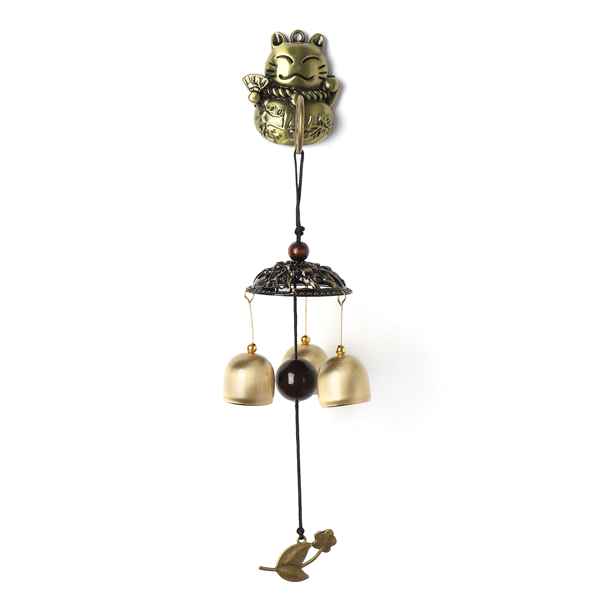 Metal-Bell-Wind-Chime-For-Wall-Hanging-Home-Outdoor-Balcony-Garden-Yard-Patio-Decoration-1712437-2