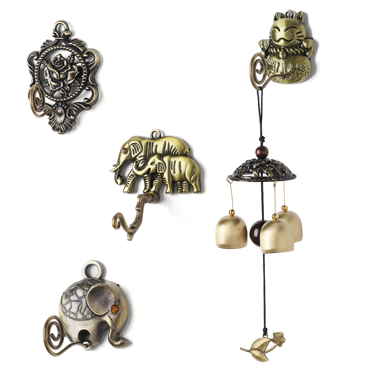Metal-Bell-Wind-Chime-For-Wall-Hanging-Home-Outdoor-Balcony-Garden-Yard-Patio-Decoration-1712437-12
