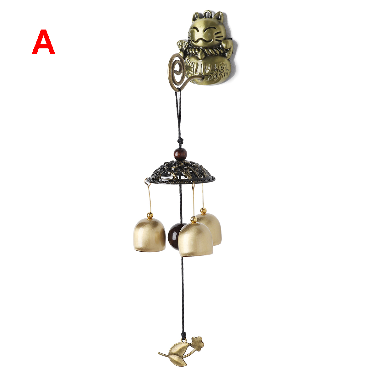 Metal-Bell-Wind-Chime-For-Wall-Hanging-Home-Outdoor-Balcony-Garden-Yard-Patio-Decoration-1712437-5