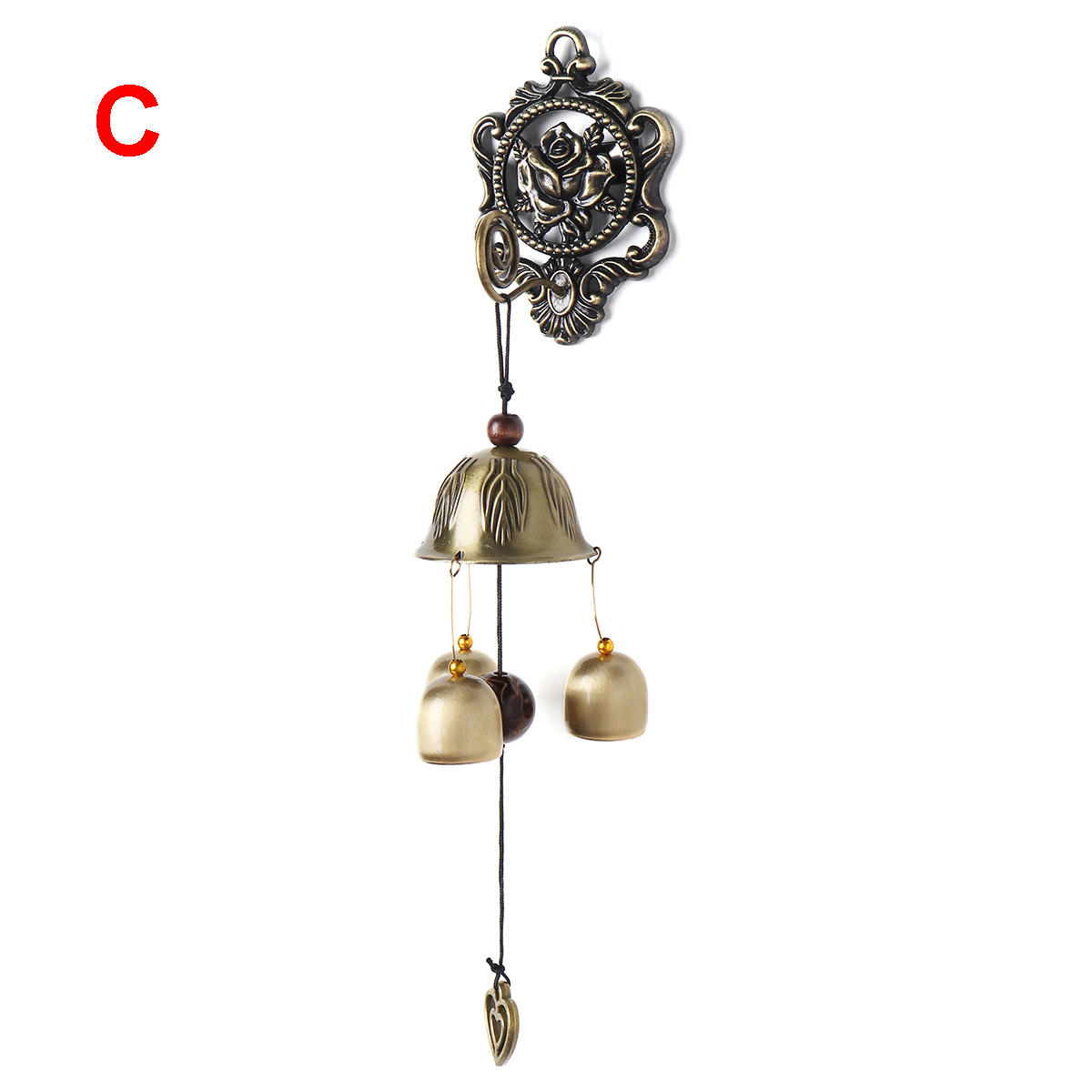 Metal-Bell-Wind-Chime-For-Wall-Hanging-Home-Outdoor-Balcony-Garden-Yard-Patio-Decoration-1712437-7