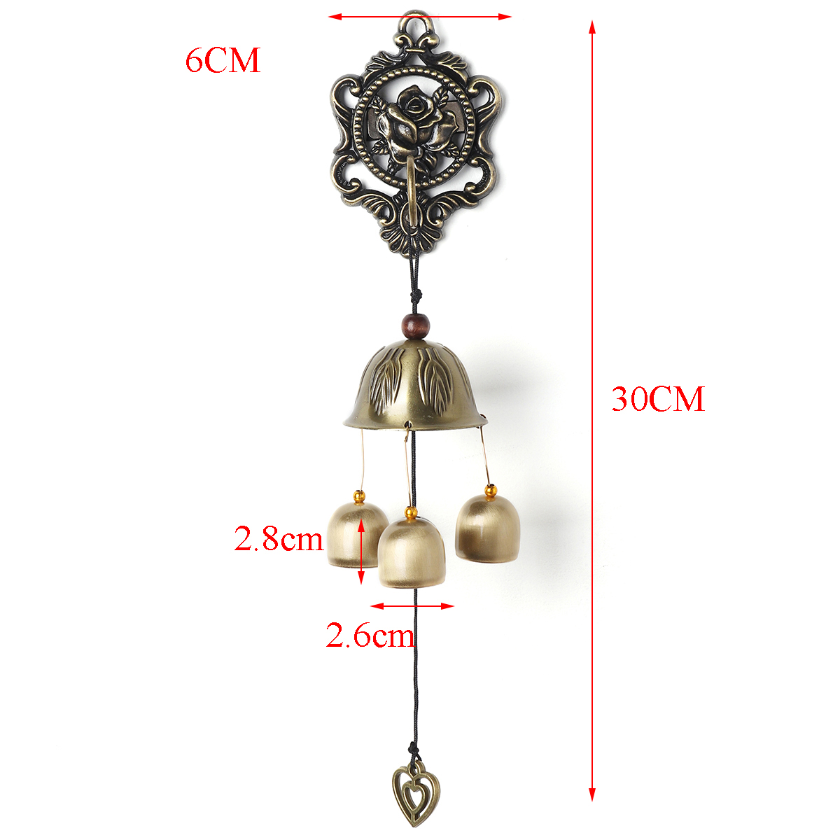 Metal-Bell-Wind-Chime-For-Wall-Hanging-Home-Outdoor-Balcony-Garden-Yard-Patio-Decoration-1712437-9