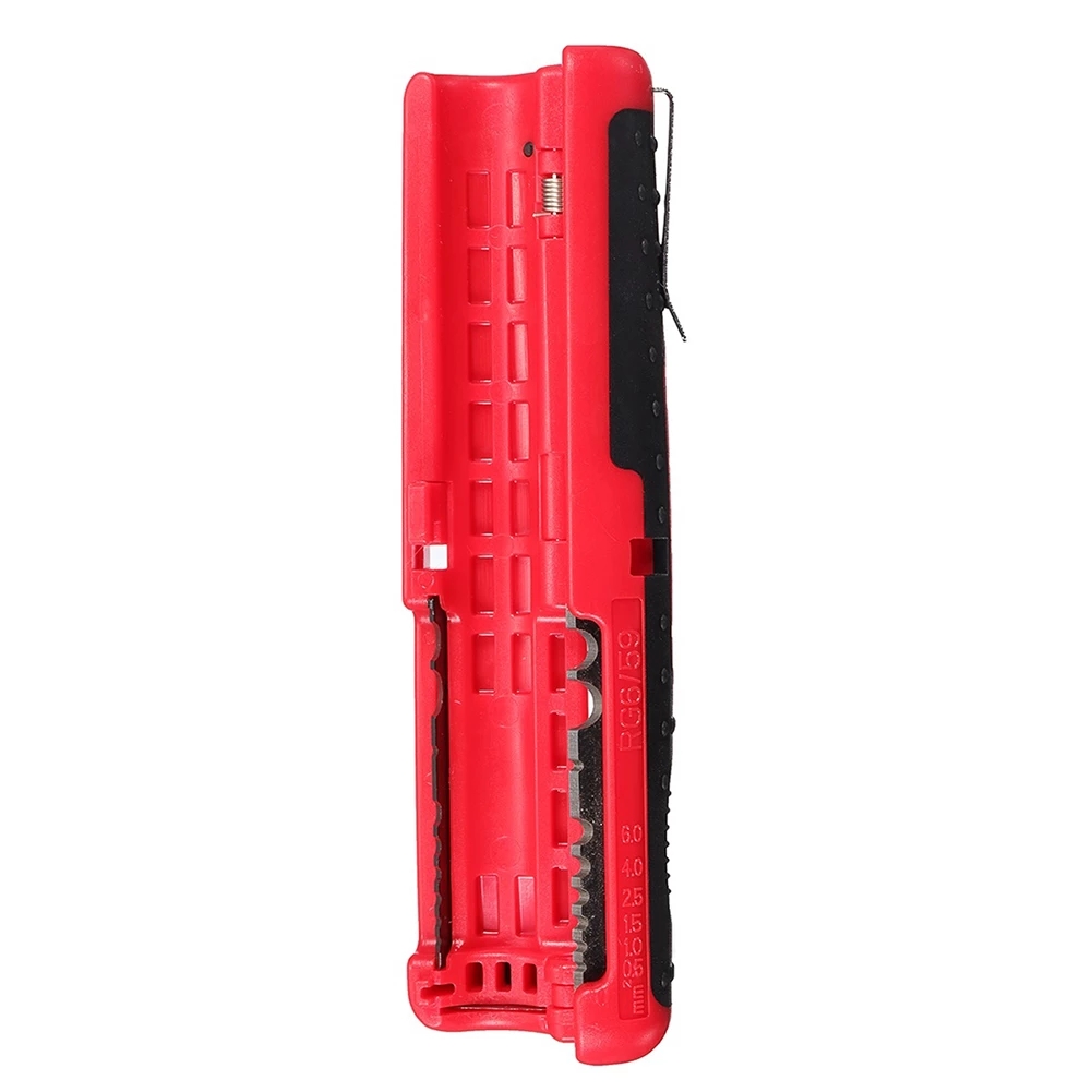 Multifunction-Coaxial-Cable-Wire-Pen-Cutter-Stripper-Hand-Pliers-Tool-for-Cable-Stripping-SCVD889-1887948-7