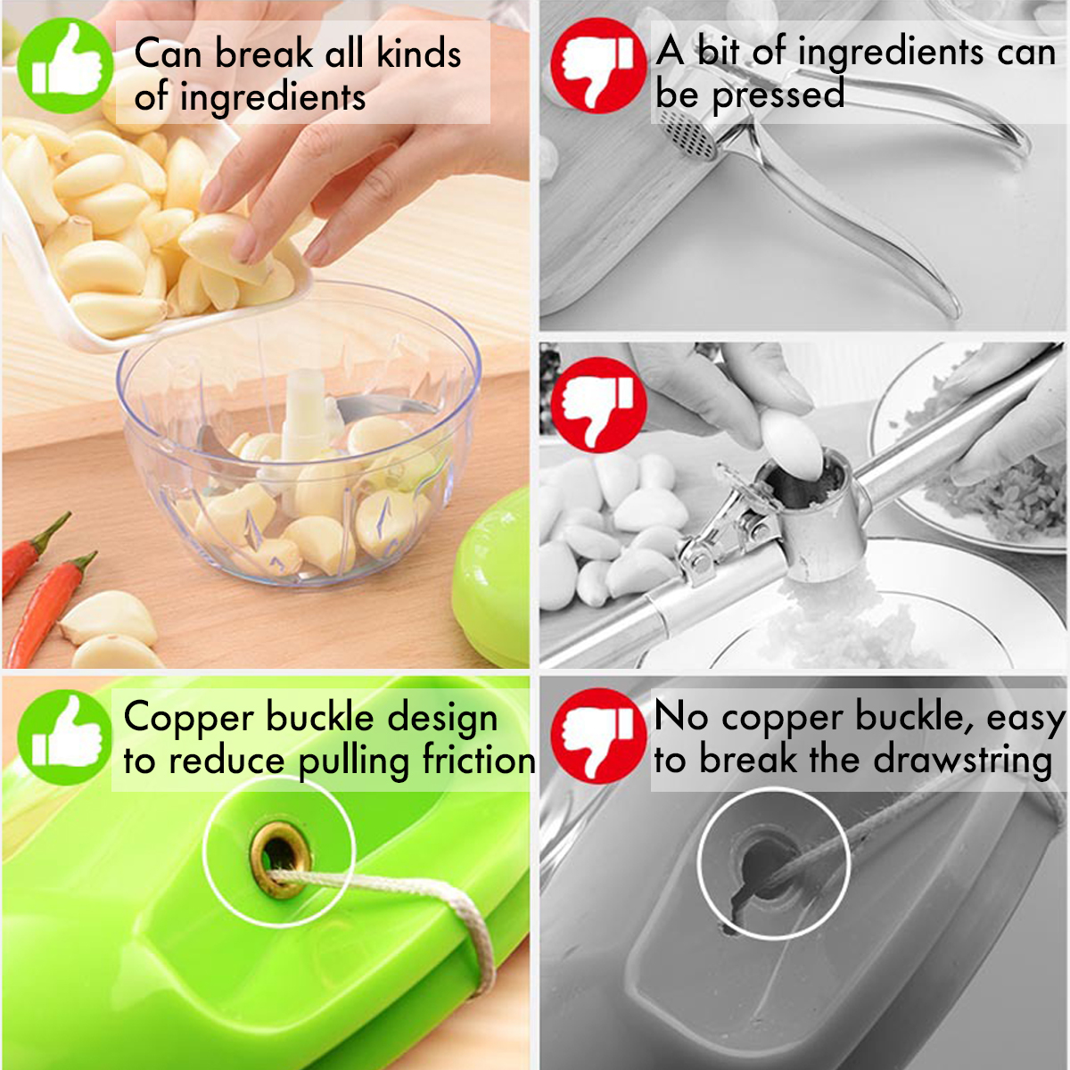 Multifunction-Manual-Food-Chopper-Shredder-Kitchen-Onion-Chopper-Manual-Garlic-Cutter-Blade-Juicer-S-1677827-9