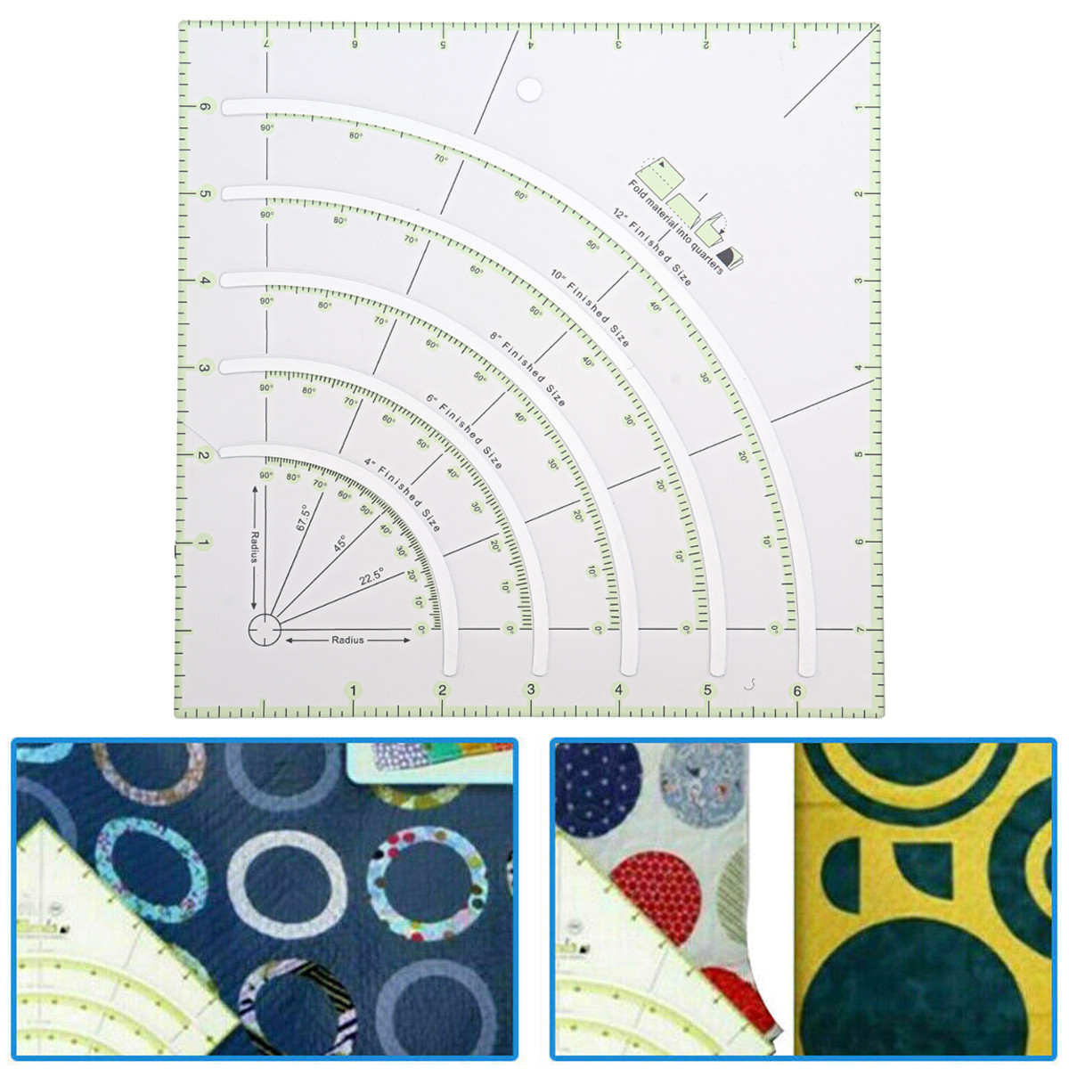 Multifunctional-Acrylic-Arcs--Fans-Quilt-Paper-Fabric-Circle-Cutter-Ruler-1818365-12