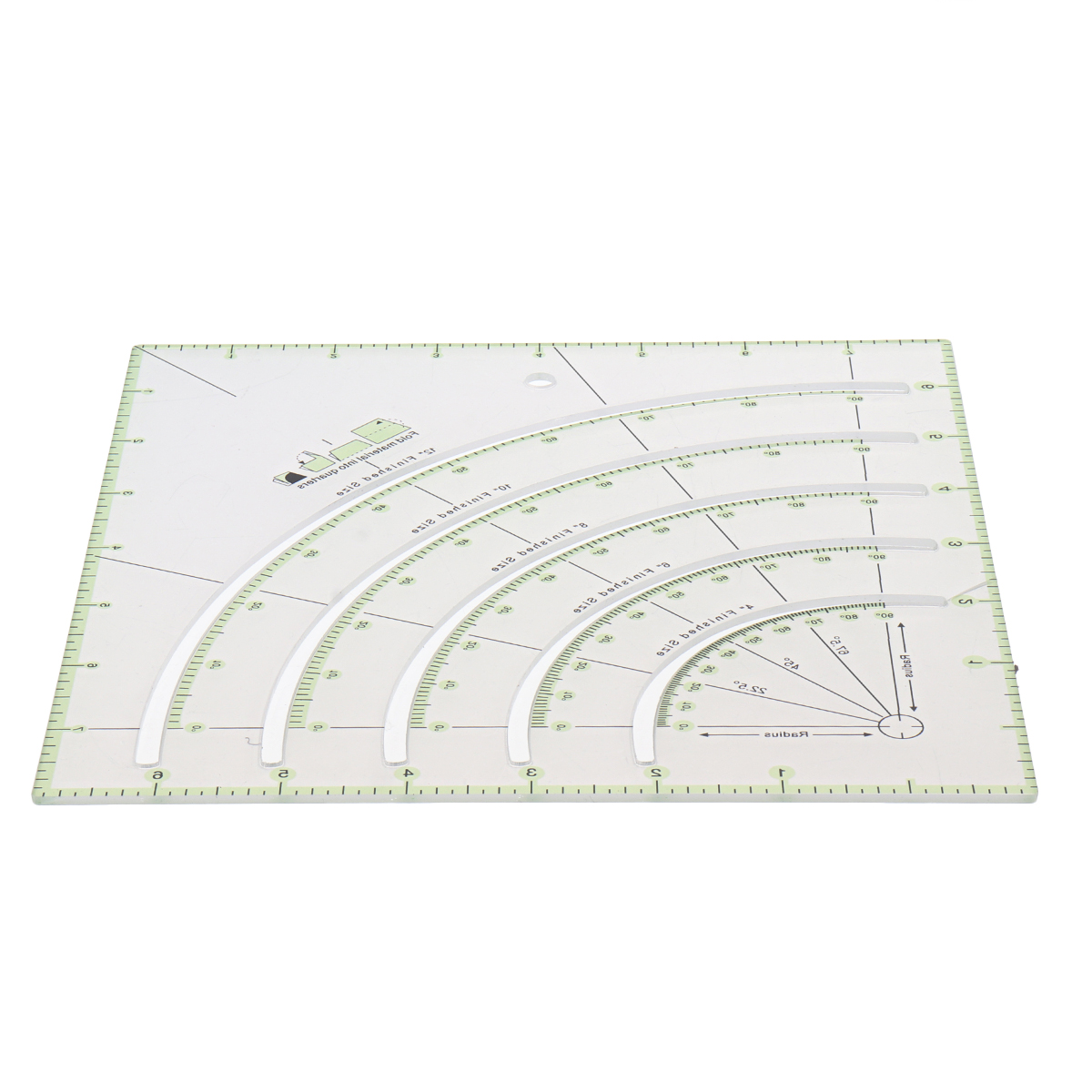 Multifunctional-Acrylic-Arcs--Fans-Quilt-Paper-Fabric-Circle-Cutter-Ruler-1818365-3