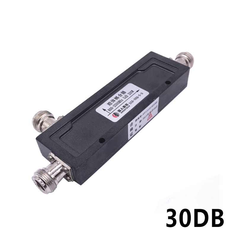 N-Type-Female-RF-Coaxial-Directional-Coupler-800-2500MHz-200W-10DB20DB30DB40DB-Power-Tools-Kit-Parts-1651308-4