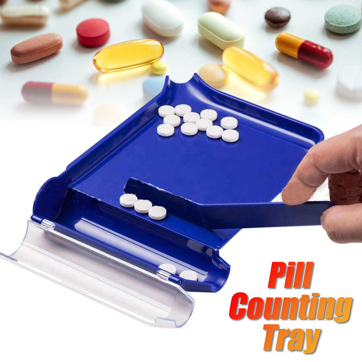 Pill-Counting-Tray-Durable-Plastic-Practical-Dispenser-For-Pharmacists-Pharmacy-Doctor-1676645-1