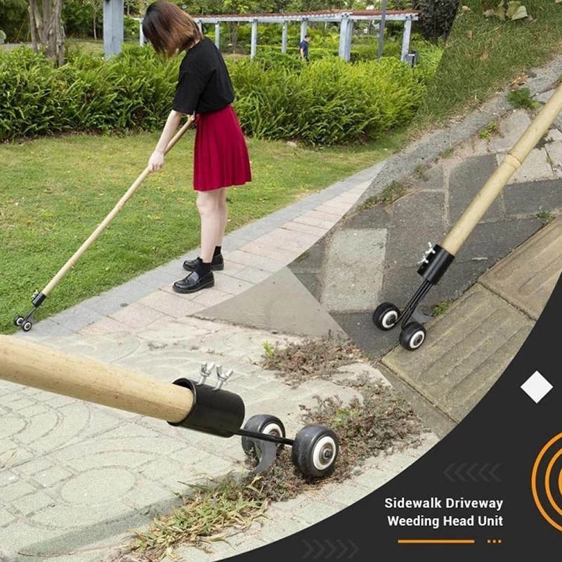 Portable-Gap-Weeder-Grass-Trimmer-Adjustable-Length-Lawn-Remover-Gardening-Mowing-Tool-1887950-9