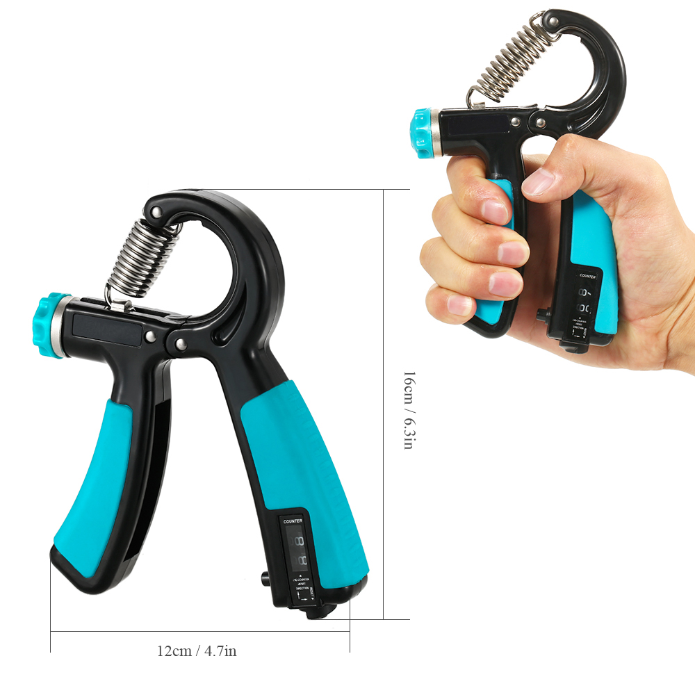 Raitool-10-40KG-Adjustable-Hand-Grips-Strengthener-Heavy-Hand-Exerciser-Gripper-Strength-Trainer-1270105-5