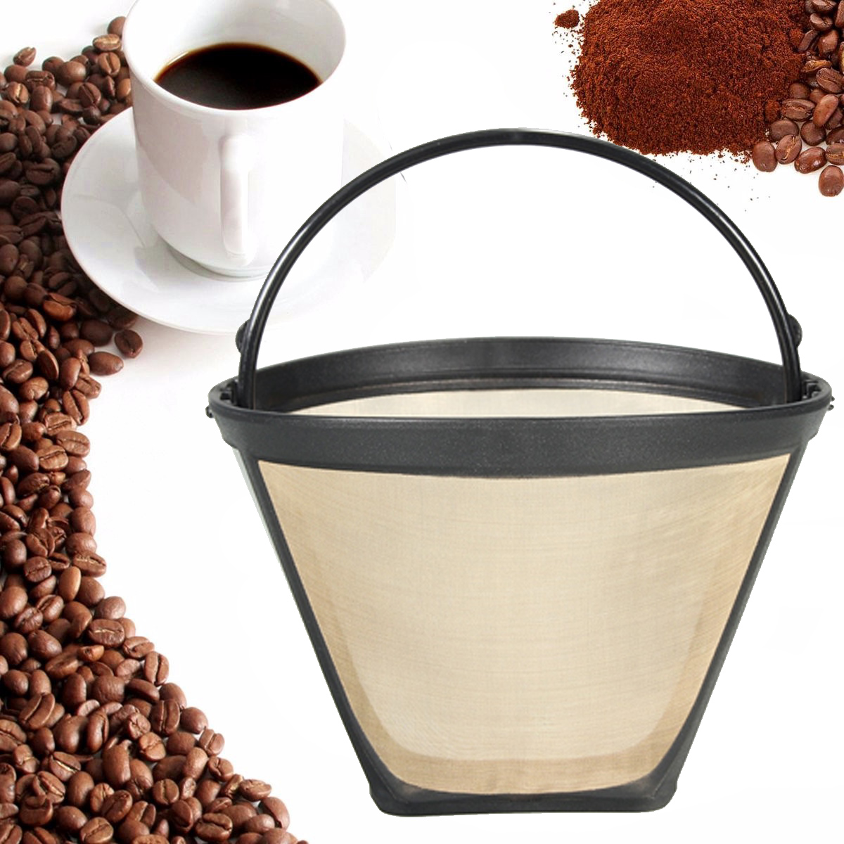 Stainless-Steel-Coffee-Funnel-Filter-Reusable-Tea-Strainers-Wire-Mesh-Basket-1794581-3