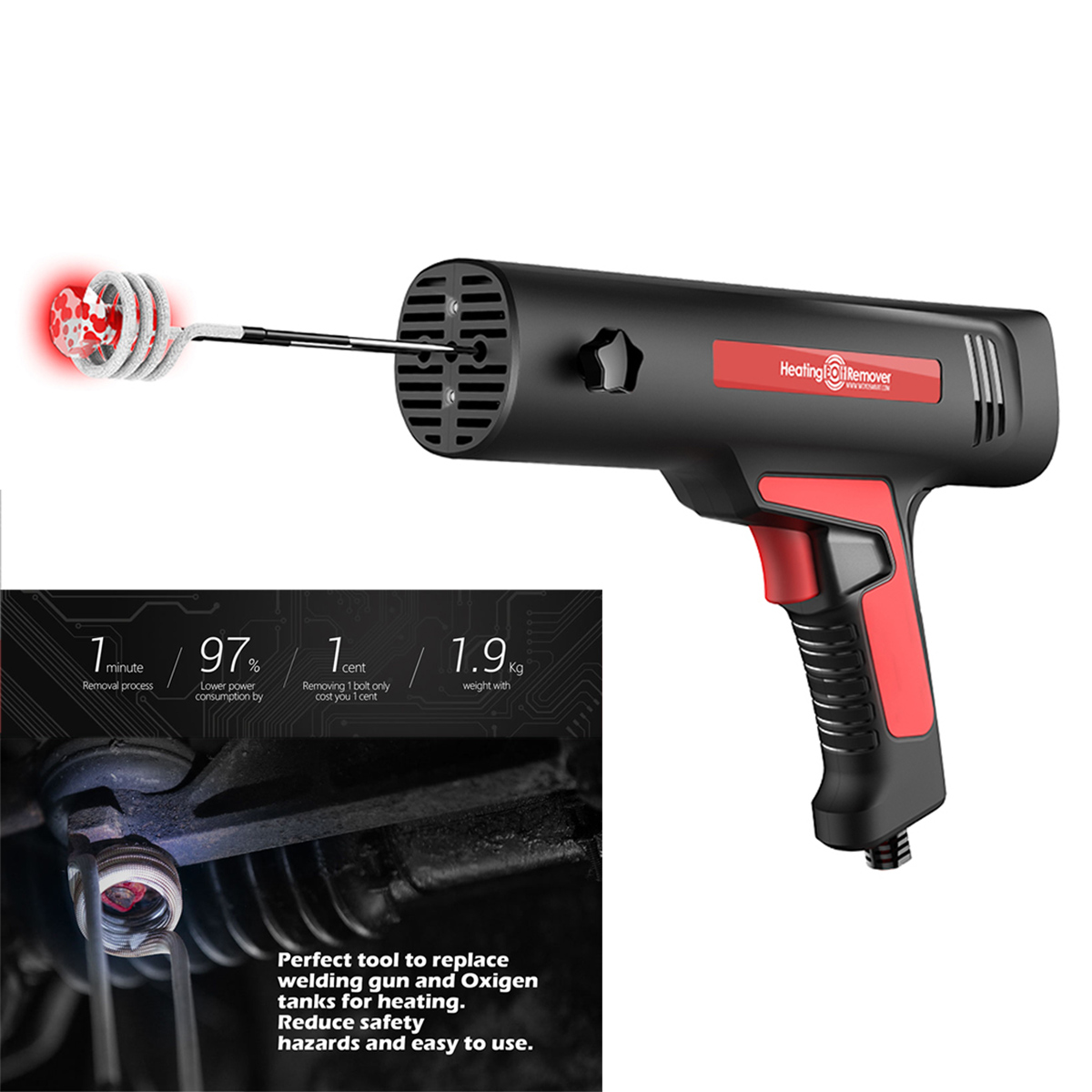 WOYO-900W-Rusty-Nut-Screw-Remover-Ductor-Magnetic-Induction-Heater-Kit-Automotive-Flameless-Heat-1336959-6
