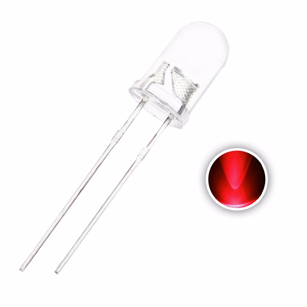 100pcs-5mm-F5-DIY-Red-Transparent-Round-20mA-2V-LED-Diode-Emitting-Lamp-Through-Hole-1582162-1