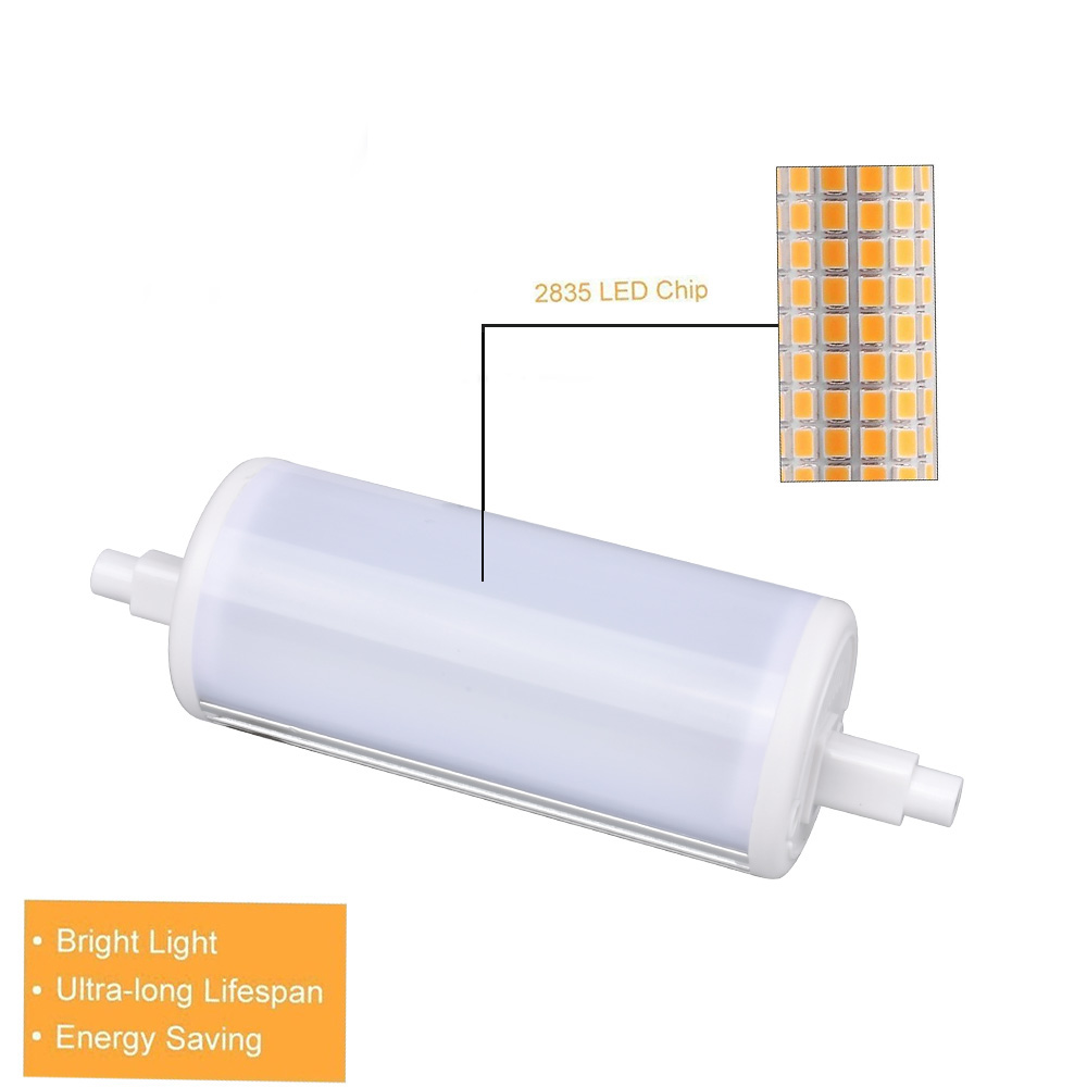 118MM-10W-Non-dimmable-Milky-Cover-Warm-White-Pure-White-SMD2835-78LED-Corn-Floodlight-Bulb-AC85-265-1482009-6