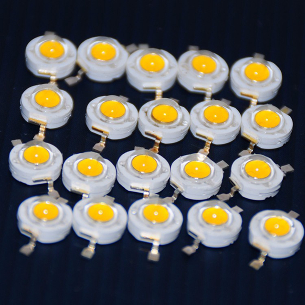 20PCS-Ultra-Bright-1W-LED-Diode-3000K-Warm-White-Light-Beads-1559037-1