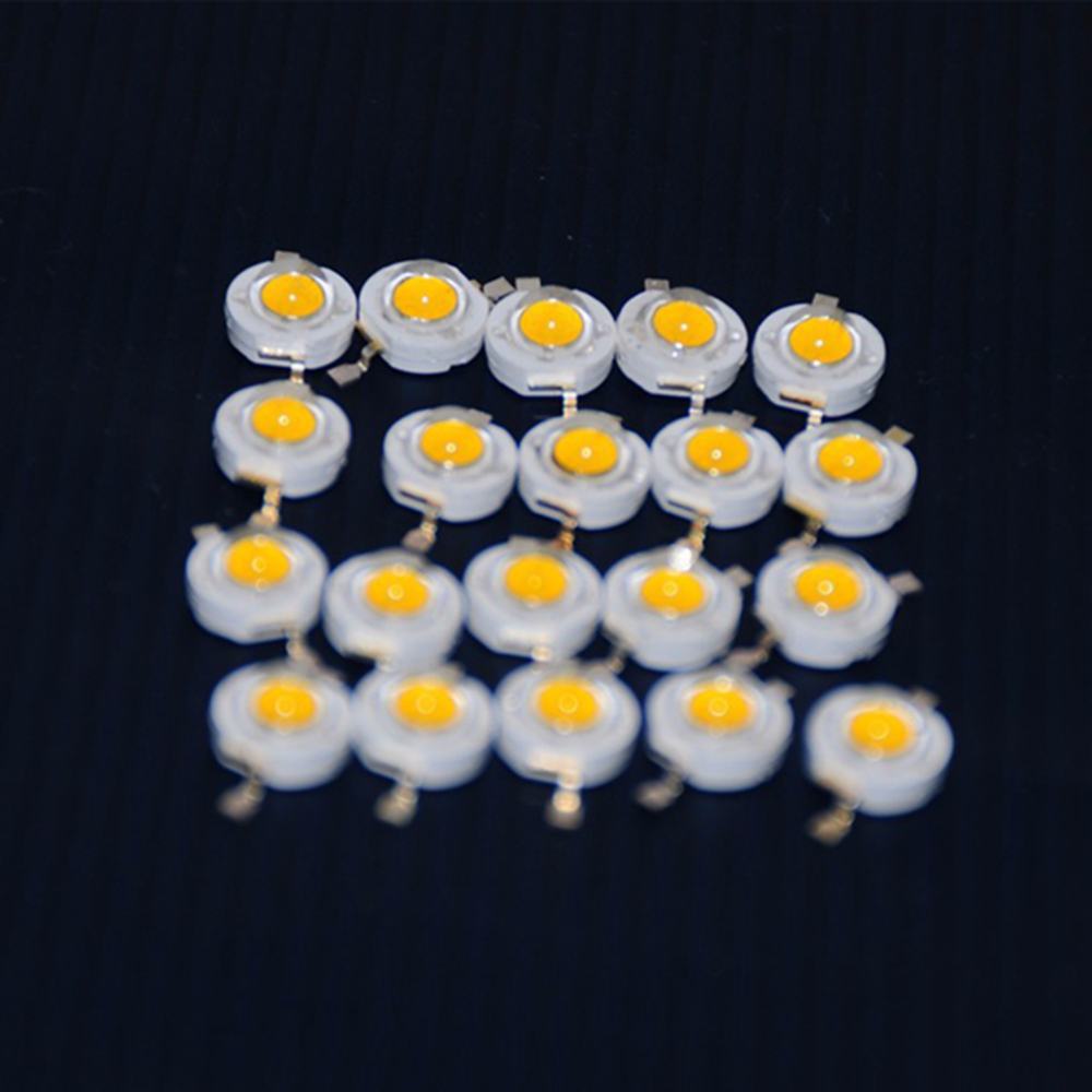 20PCS-Ultra-Bright-1W-LED-Diode-3000K-Warm-White-Light-Beads-1559037-2