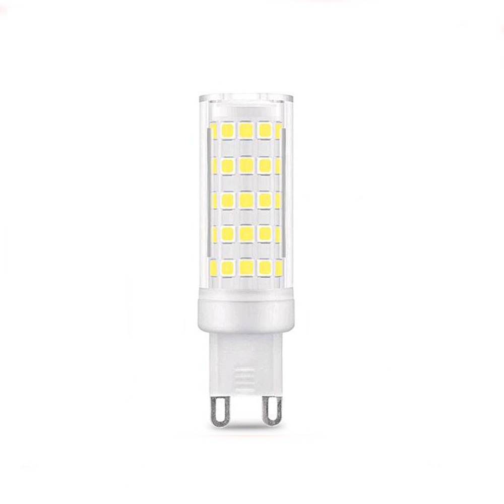 220V-9W-G9-SMD2835-Non-dimmable-78-LED-Ceramic-Corn-Light-Bulb-for-Outdoor-Home-Decoration-1437078-2