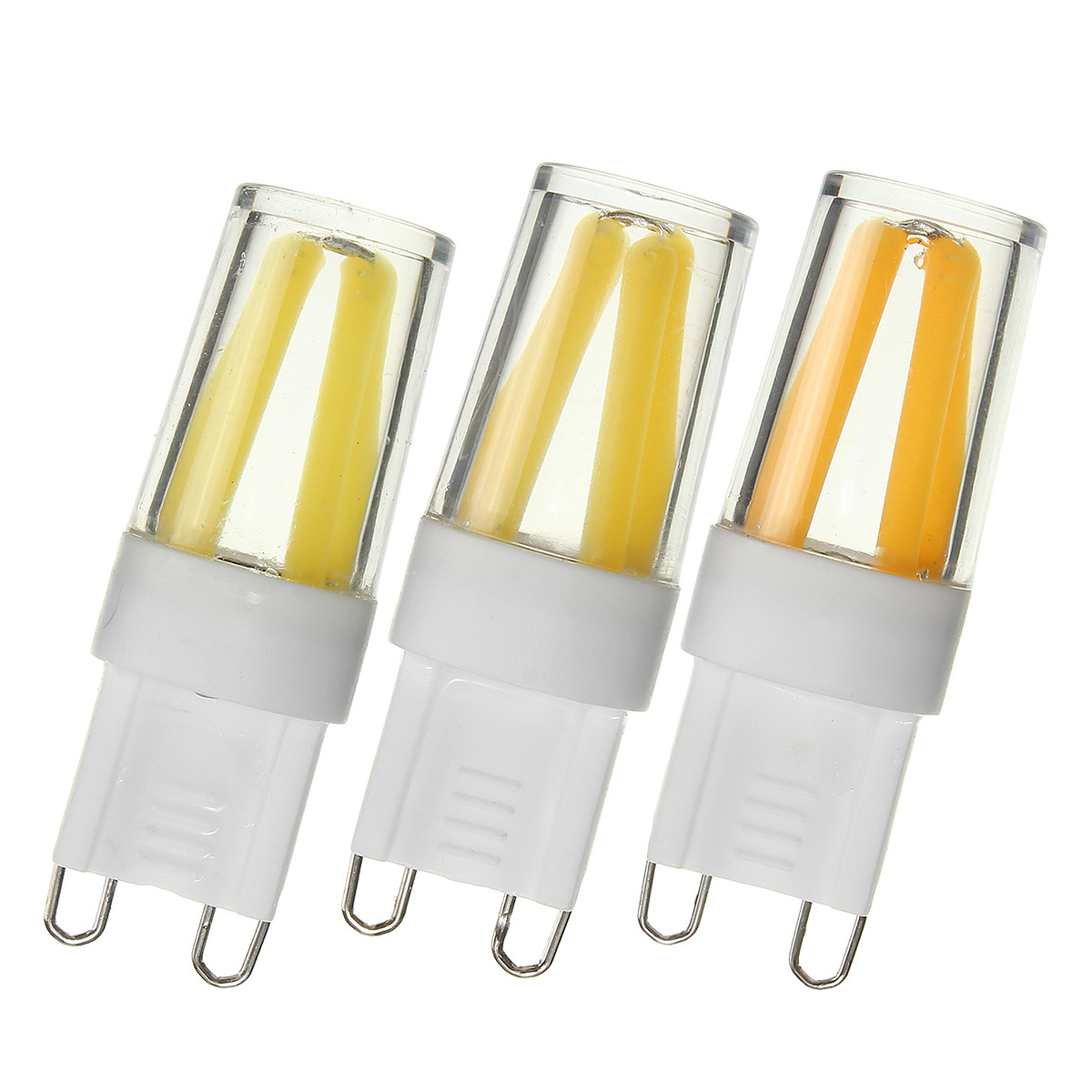 2W-G9-Dimmable-LED-Pure-White-Warm-White-Corn-Bulb-Silicone-Crystal-COB-Lamp-Light-AC-220V-1292383-1