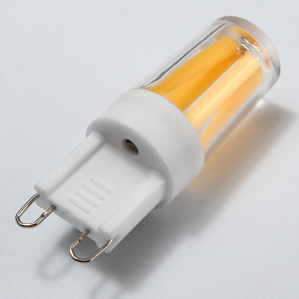 2W-G9-Dimmable-LED-Pure-White-Warm-White-Corn-Bulb-Silicone-Crystal-COB-Lamp-Light-AC-220V-1292383-4