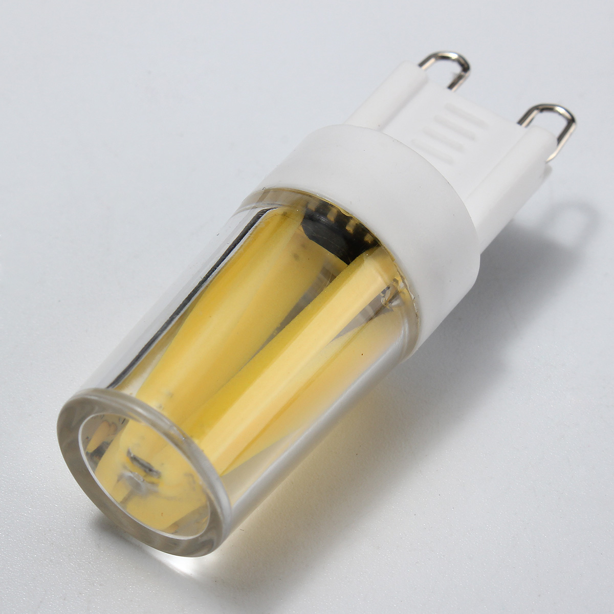 2W-G9-Dimmable-LED-Pure-White-Warm-White-Corn-Bulb-Silicone-Crystal-COB-Lamp-Light-AC-220V-1292383-5