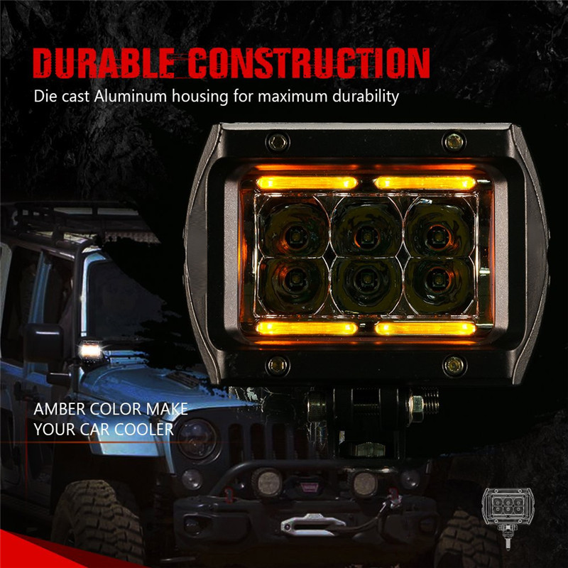 4-Inch-60W-LED-Work-Light-Bar-Spot-Flood-Combo-Beam-Offroad-Car-Truck-Boat-Driving-Lamp-1621121-3