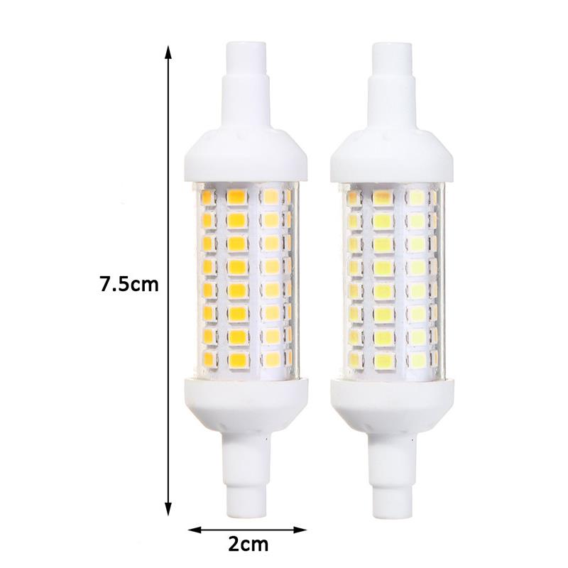 6W-R7S-2835-SMD-Non-dimmable-LED-Flood-Light-Replaces-Halogen-Lamp-Ceramics--High-Bright-AC220-265V-1282825-6