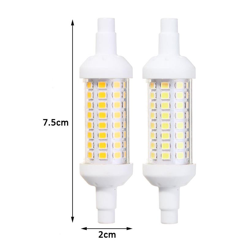 6W-R7S-2835-SMD-Non-dimmable-LED-Flood-Light-Replaces-Halogen-Lamp-Ceramics--High-Bright-AC220-265V-1282825-6