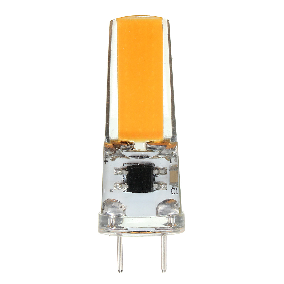 AC110V-Dimmable-E11-G8-22W-180LM-Pure-White-Warm-White-LED-COB-Silica-gel-Light-Bulb-1425067-2