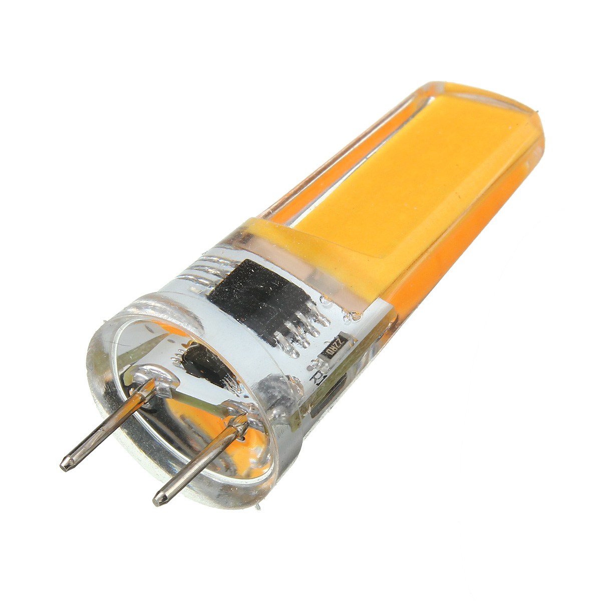 AC110V-Dimmable-E11-G8-22W-180LM-Pure-White-Warm-White-LED-COB-Silica-gel-Light-Bulb-1425067-3