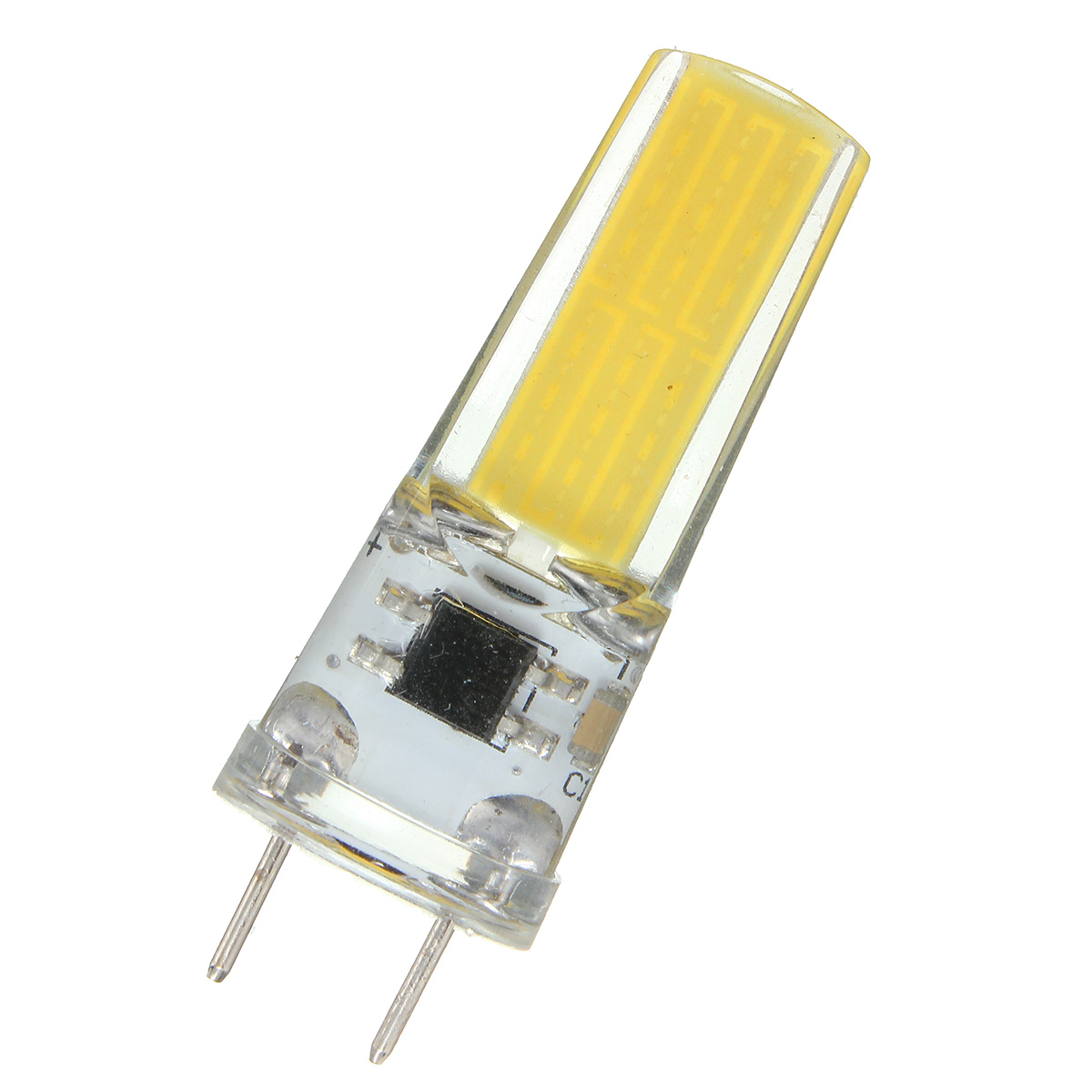 AC110V-Dimmable-E11-G8-22W-180LM-Pure-White-Warm-White-LED-COB-Silica-gel-Light-Bulb-1425067-4
