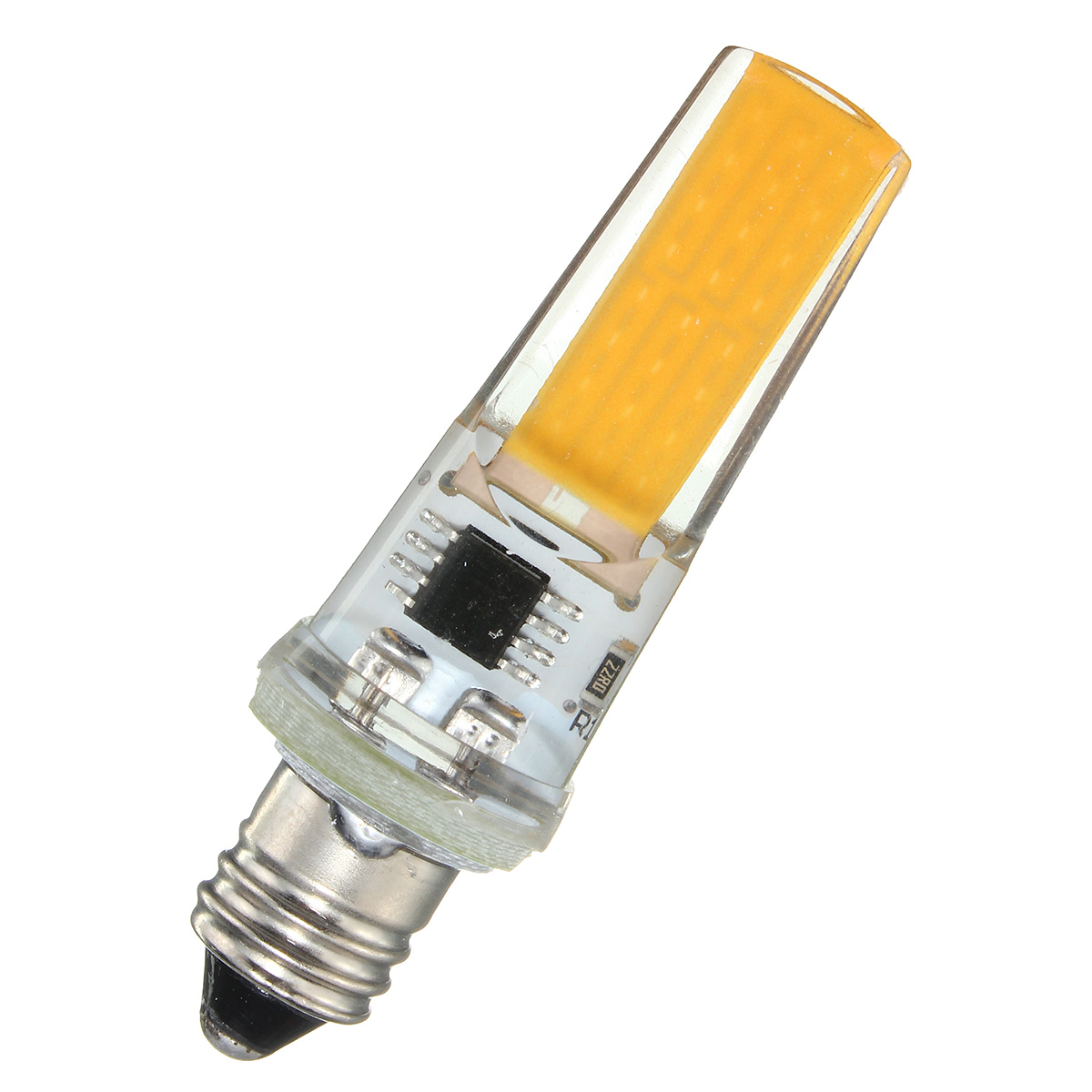 AC110V-Dimmable-E11-G8-22W-180LM-Pure-White-Warm-White-LED-COB-Silica-gel-Light-Bulb-1425067-5