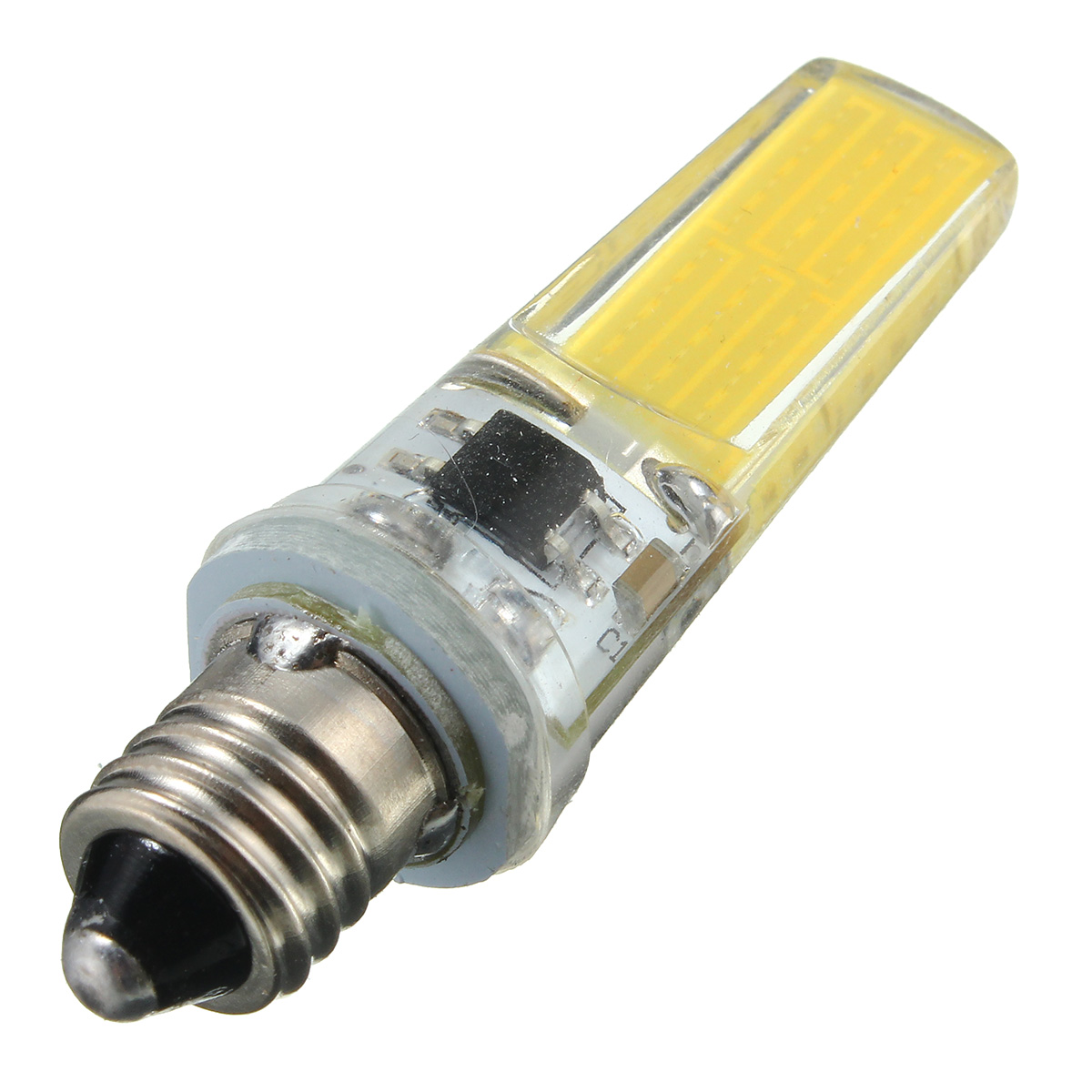 AC110V-Dimmable-E11-G8-22W-180LM-Pure-White-Warm-White-LED-COB-Silica-gel-Light-Bulb-1425067-6