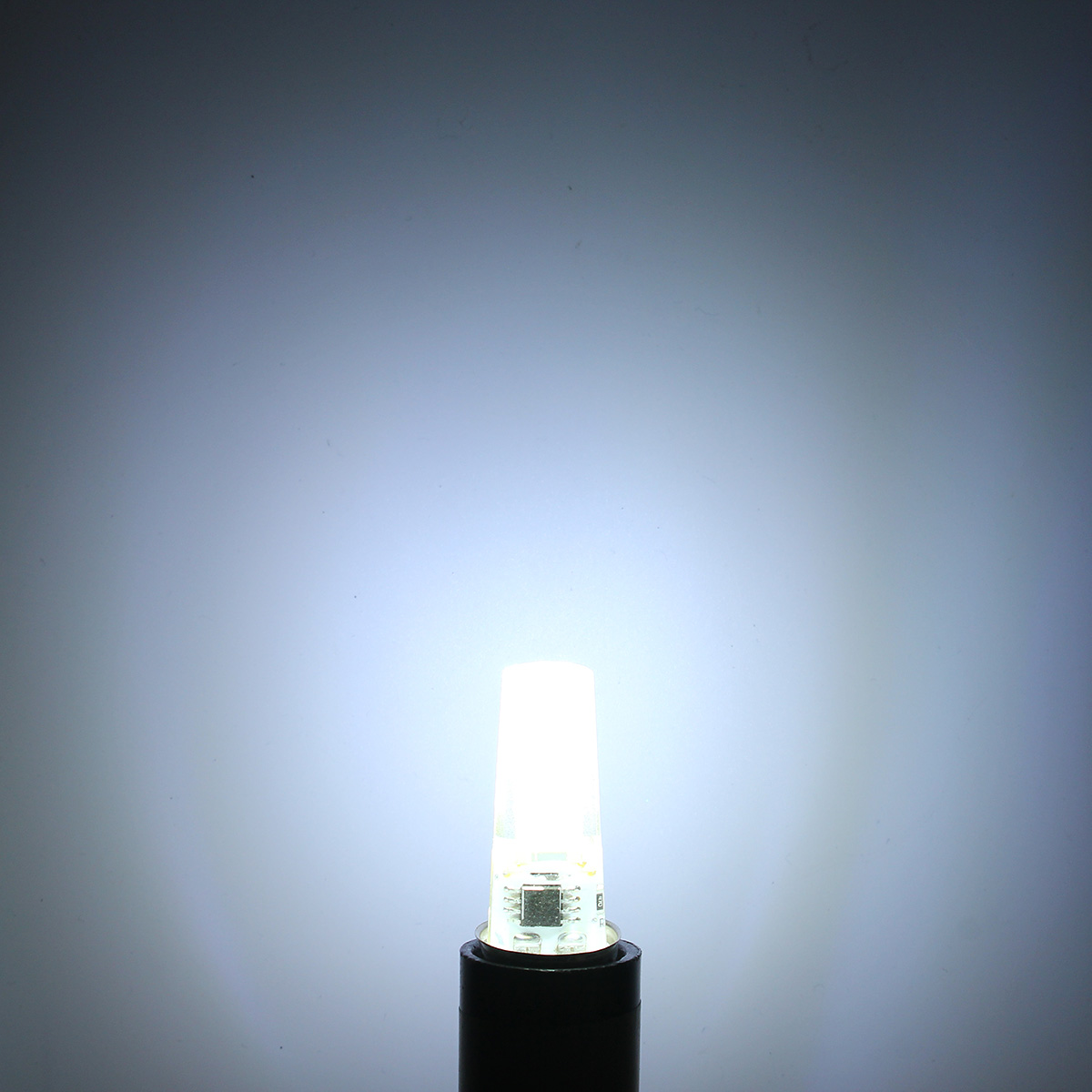 AC110V-Dimmable-E11-G8-22W-180LM-Pure-White-Warm-White-LED-COB-Silica-gel-Light-Bulb-1425067-10