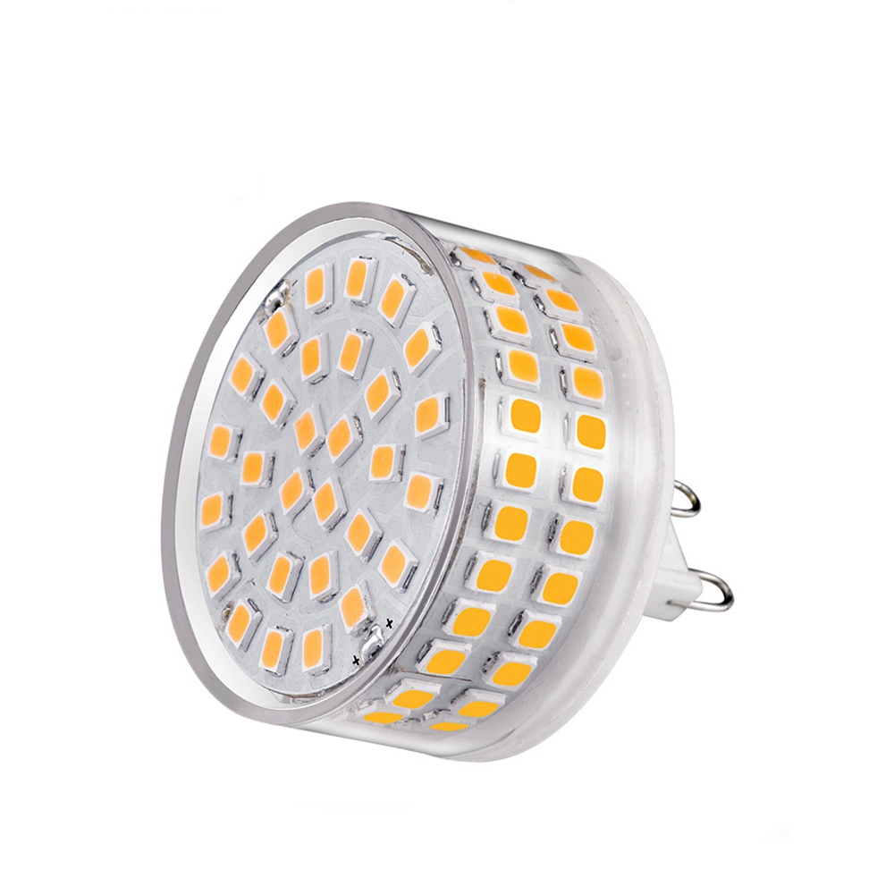 AC220-240V-G9-9W-3000K6000K-No-Flicker-SMD2835-88LED-Ceramics-Corn-Bulb-for-Indoor-Chandelier-1477021-2
