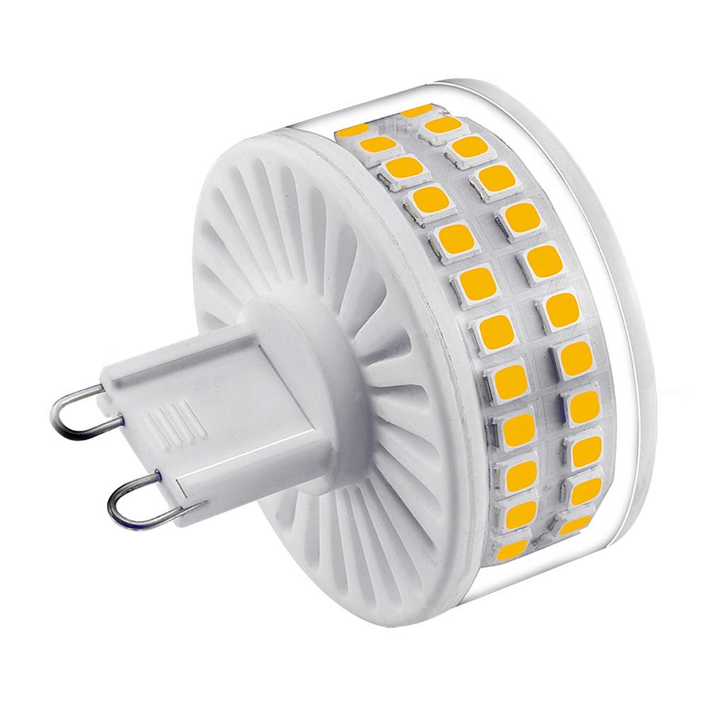 AC220-240V-G9-9W-3000K6000K-No-Flicker-SMD2835-88LED-Ceramics-Corn-Bulb-for-Indoor-Chandelier-1477021-3