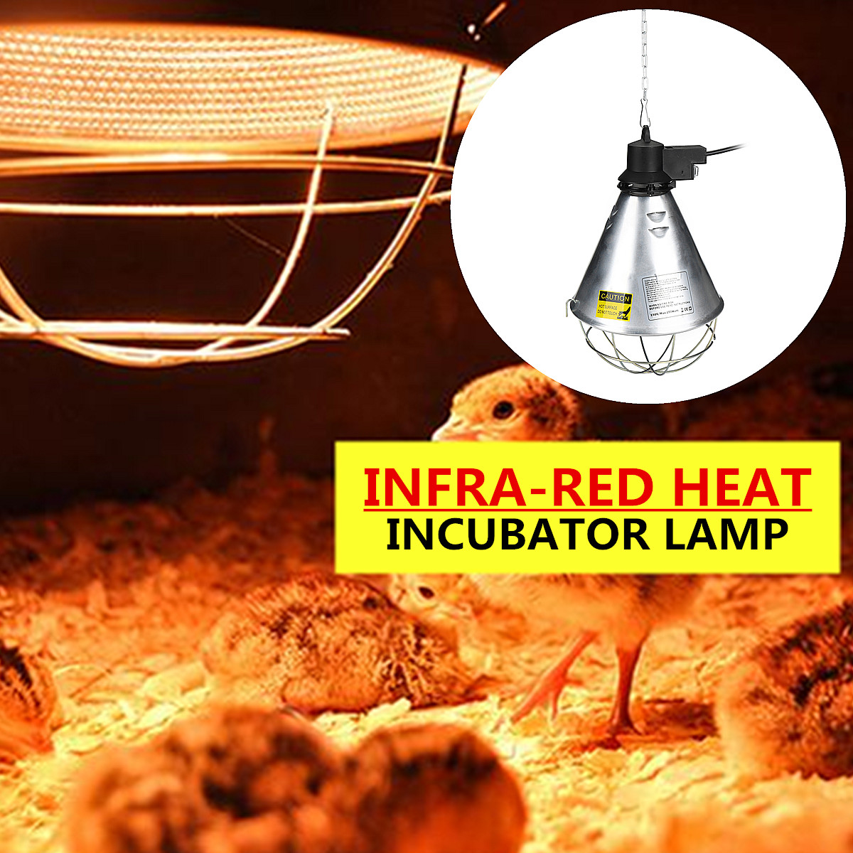 AC240V-250W-E27-Poultry-Heat-Incubator-Lamp-Cover-for-Chicks-Puppies-1344145-1