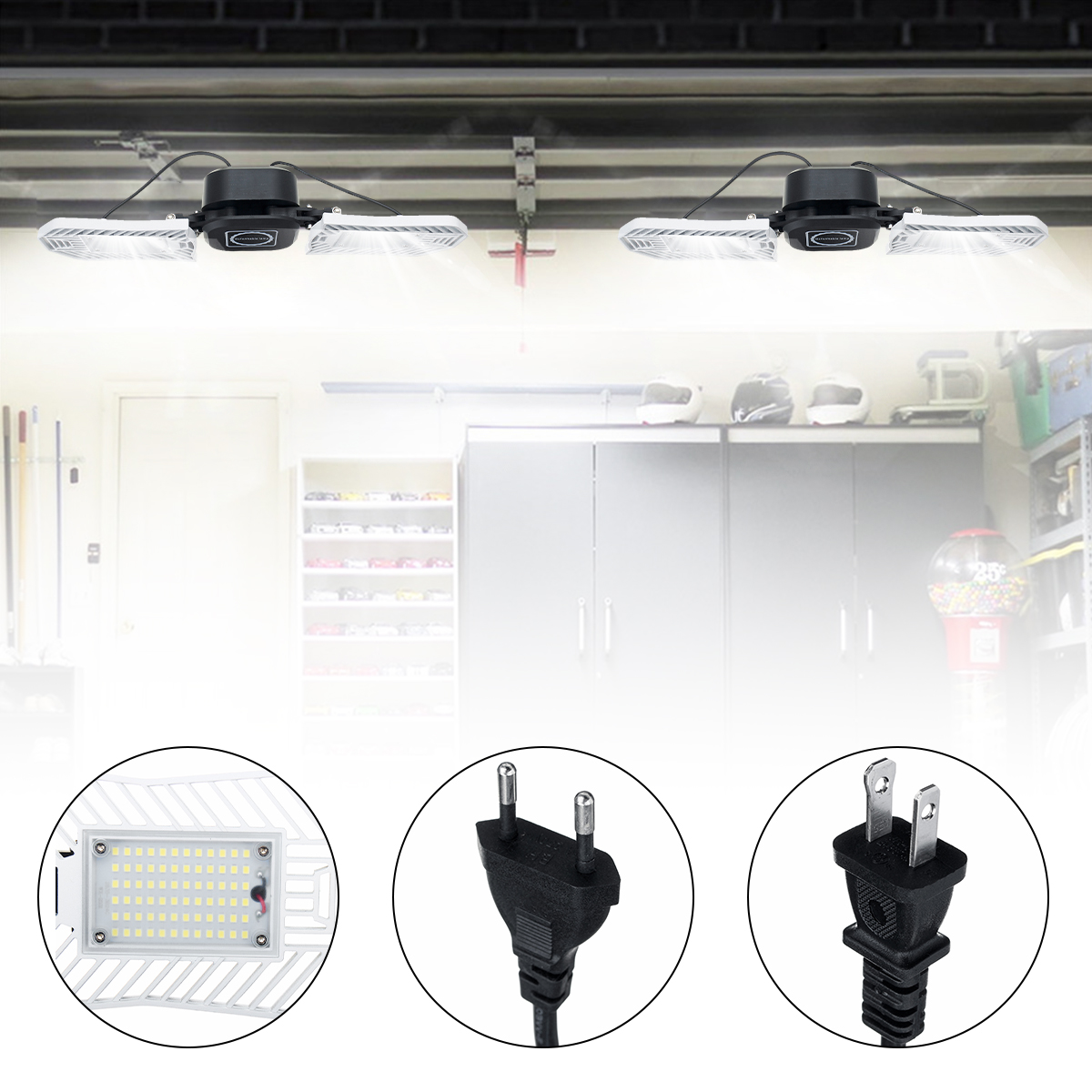 AC85-265V-80W-2835SMD-LED-Garage-Light-Deformable-Ceiling-Light-Shop-Fixture-Outdoor-Workshop-Wall-L-1634245-2