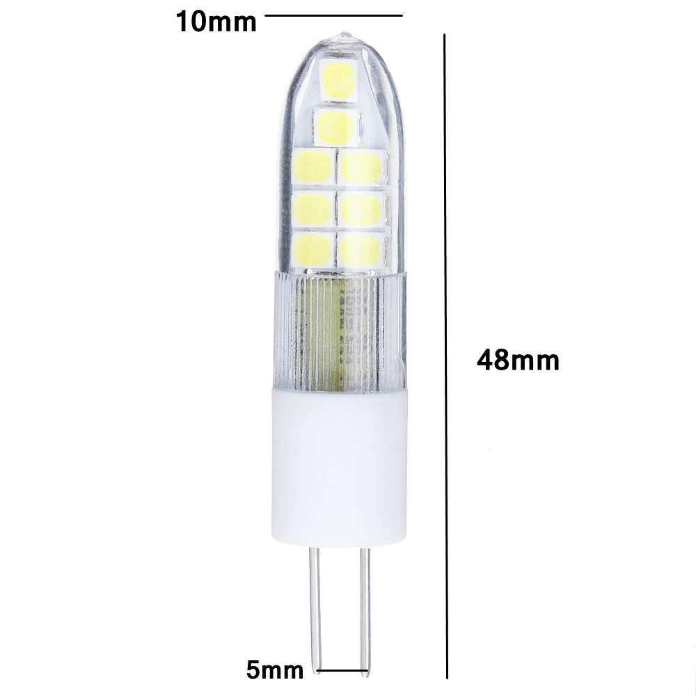 ACDC12V-25W-G4-Warm-White-Pure-White-2835-Ceramics-16LED-Corn-Light-Bulb-for-Indoor-Chandelier-Use-1474242-7