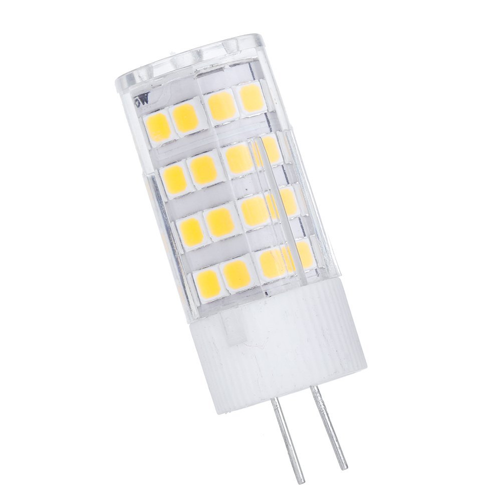 ACDC12V-5W-SMD2835-G4-Ceramics-LED-Corn-Light-Bulb-for-Indoor-Replace-Halogen-Chandelier-Lamp-1475396-2