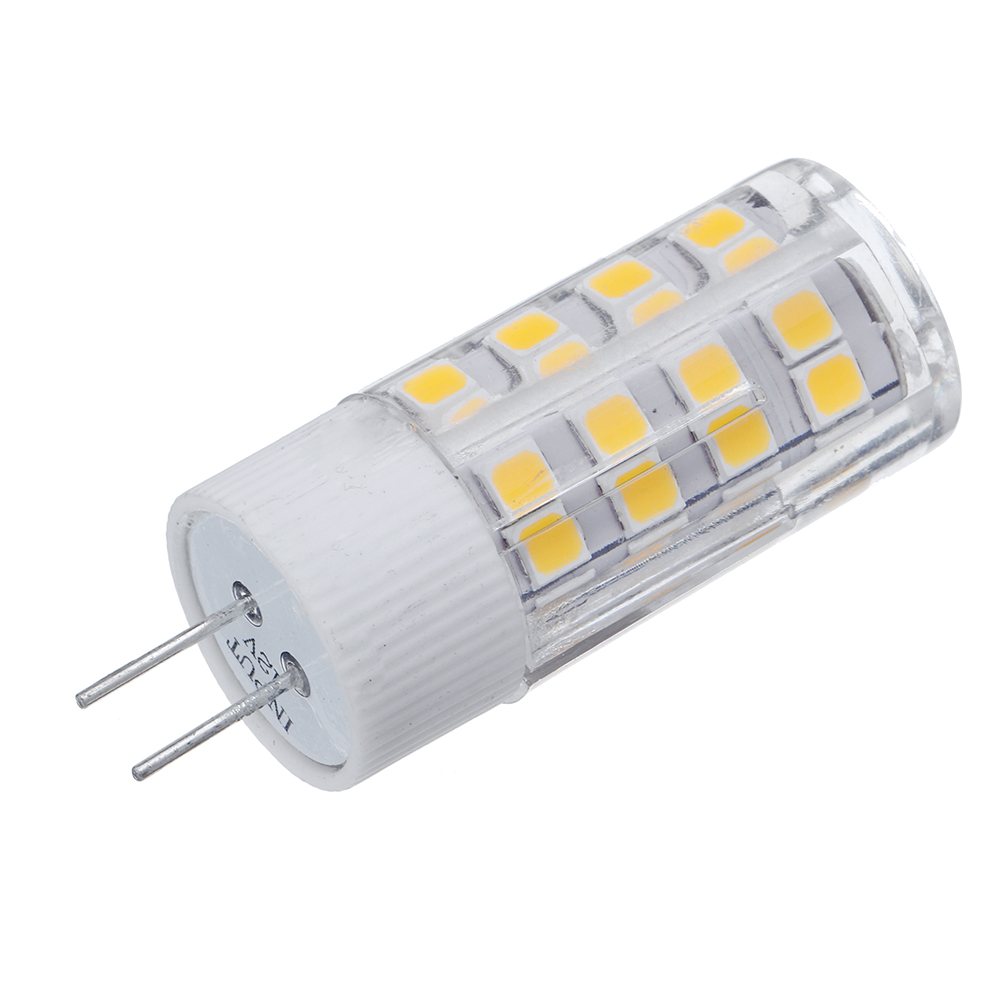 ACDC12V-5W-SMD2835-G4-Ceramics-LED-Corn-Light-Bulb-for-Indoor-Replace-Halogen-Chandelier-Lamp-1475396-3