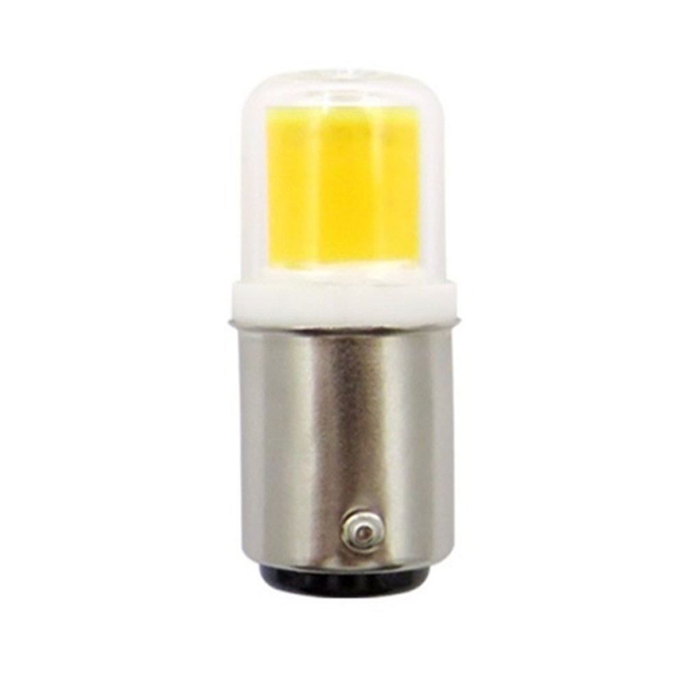 DC12V-Dimmable-BA15D-5W-450LM-COB-LED-Light-Bulb-for-Car-Lamp-Table-Night-Light-1601938-1
