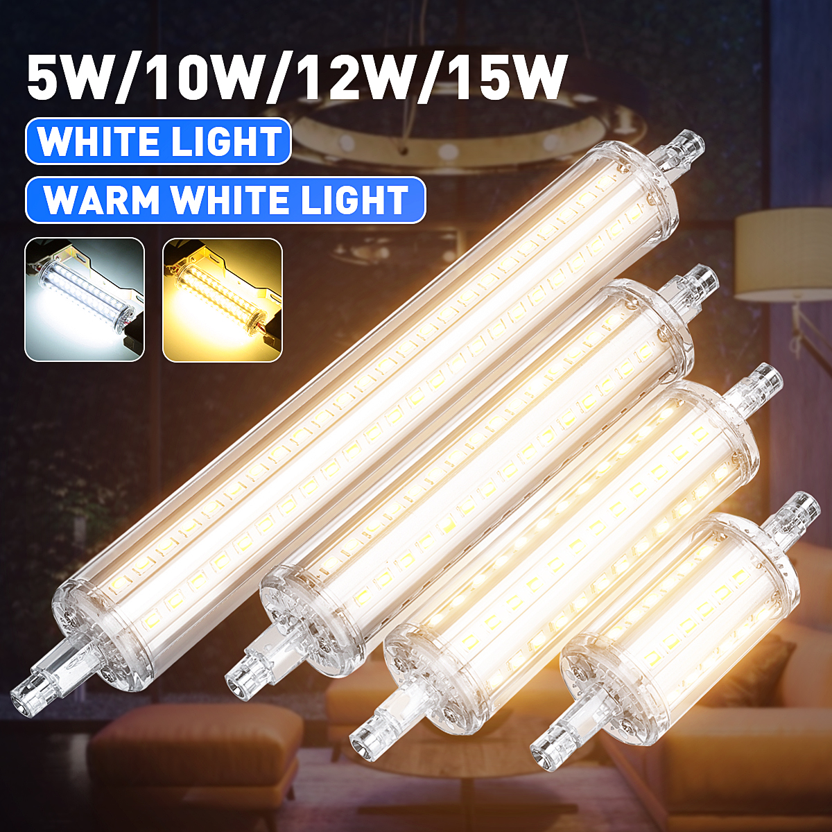 Dimmable-5W-10W-12W-15W-R7S-LED-Corn-Bulb-2835-SMD-Floodlight-Replace-Halogen-Lamp-Indoor-Home-Light-1728600-1